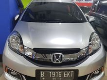 2014 Honda Mobilio 1.5 E Prestige MPV