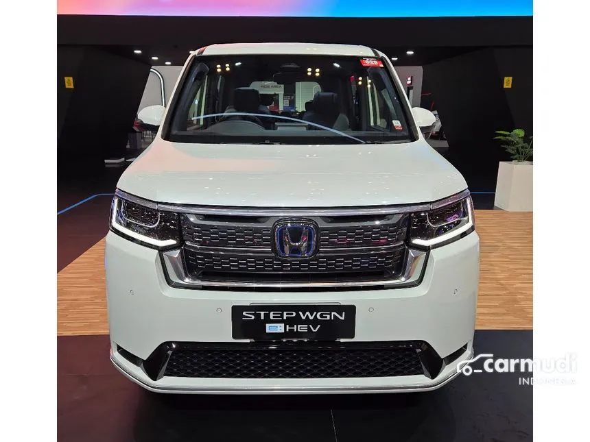 2025 Honda Stepwgn SPADA e:HEV MPV