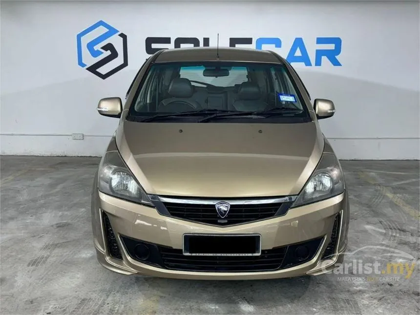 2014 Proton Exora Prime CFE Premium MPV