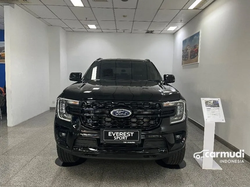 2025 Ford Everest Titanium SUV