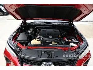 2022 Toyota FORTUNER 2.4 Legender SUV