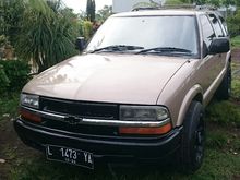 2002 Chevrolet Blazer Pajak Hidup.
