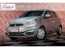 2018 Mitsubishi Mirage 1.2 (ปี 12-16) GLX Hatchback AT