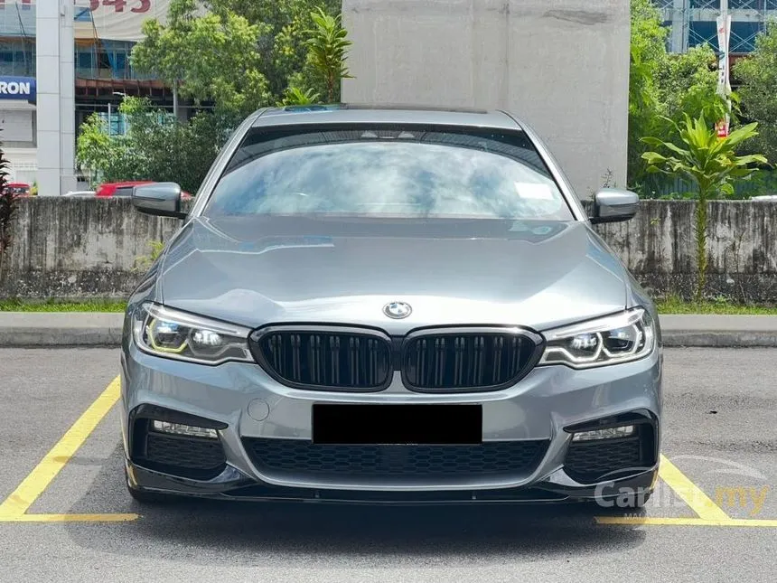 2018 BMW 530i M Sport Sedan