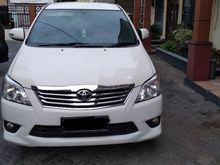 2013 Toyota Kijang Innova 2.5 V MPV