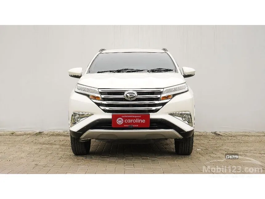 2021 Daihatsu Terios R SUV