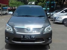 2013 Toyota Kijang Innova 2.5 G MPV