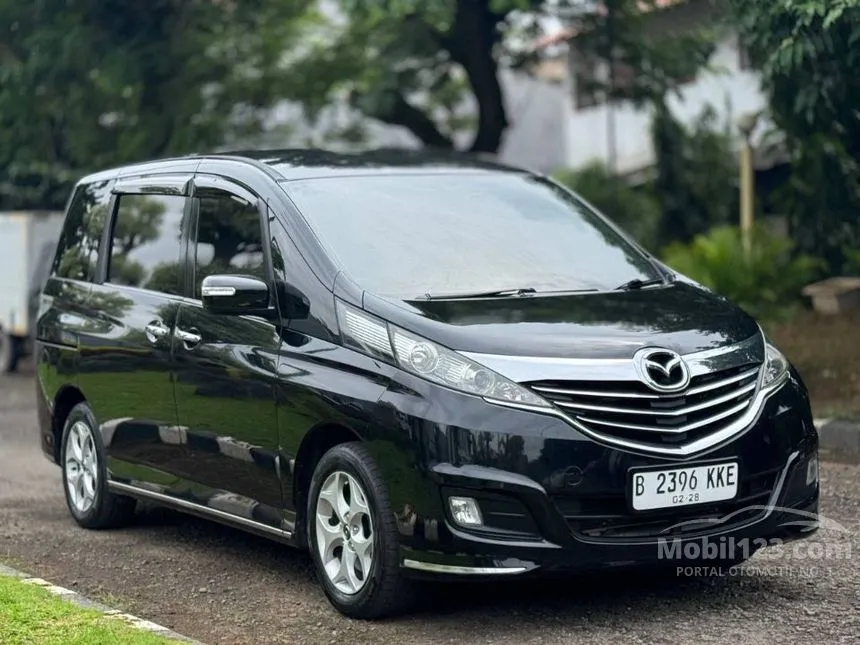 2017 Mazda Biante SKYACTIV-G MPV