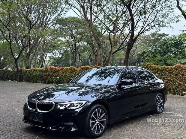 Jual BMW 3 Series 320i Bekas 2022 di Indonesia Harga Murah, Kondisi ...