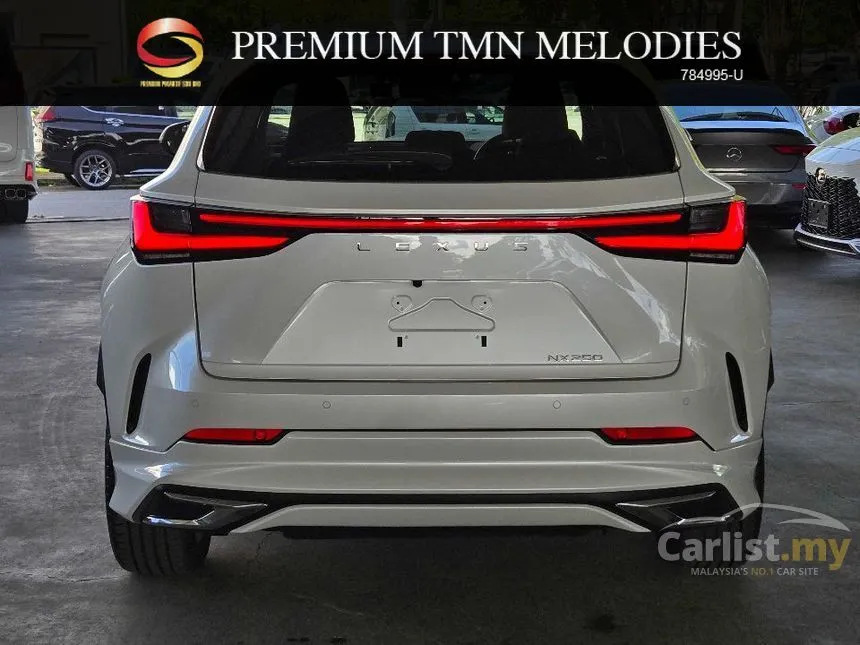 2023 Lexus NX 250 Luxury SUV