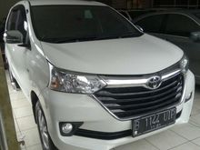 2016 Toyota Avanza 1.3 G (Dp ringan harga Masih nego)
