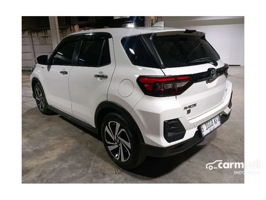 2021 Toyota Raize T G (1 Tone) SUV