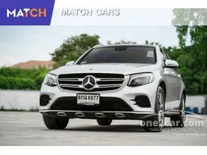 2018 Mercedes-Benz GLC250 2.1 d 4MATIC AMG Dynamic Coupe