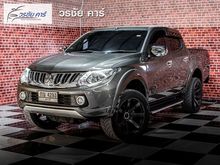 2015 Mitsubishi Triton 2.4 DOUBLE CAB (ปี 14-19) GLS Pickup MT