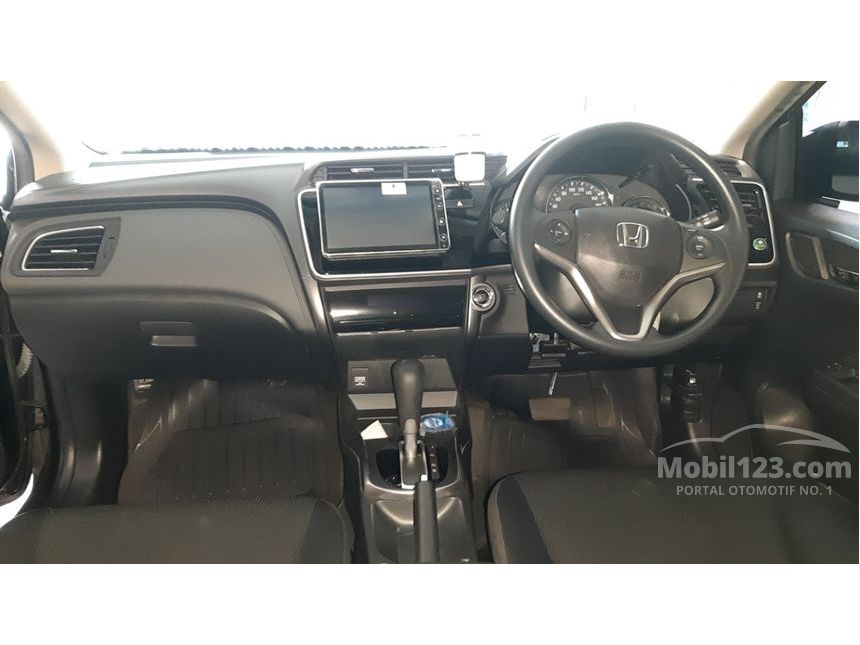 2017 Honda City E Sedan
