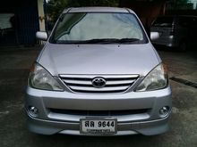 2006 Toyota Avanza 1.3 (ปี 04-11) S Hatchback AT