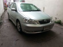 2007 Toyota Corolla Altis 1.6 ALTIS หน้าหมู (ปี 01-07) E Sedan MT