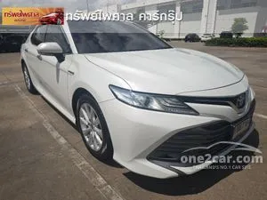 2020 Toyota CAMRY 2.5 Hybrid Sedan