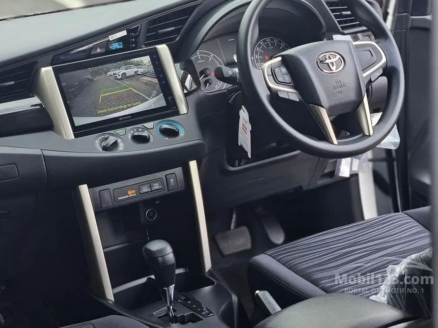 2025 Toyota Kijang Innova G MPV
