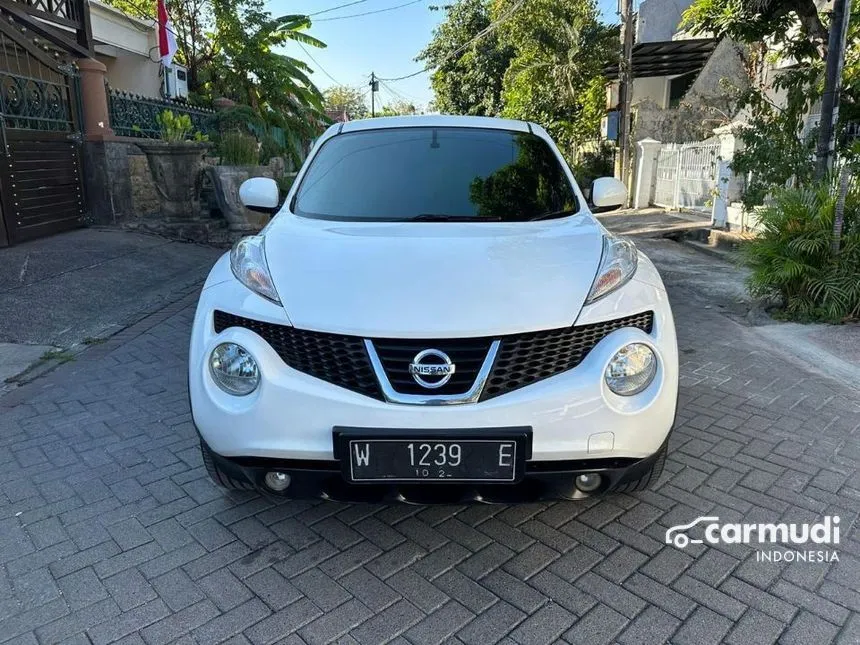 2014 Nissan Juke RX SUV