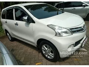 2015 Toyota Avanza 1.3 E MPV