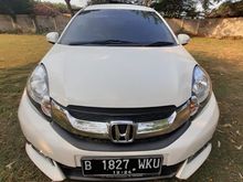 2014 Honda Mobilio 1.5 E Prestige MPV