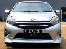2015 Toyota Agya 1.0 TRD Sportivo Hatchback