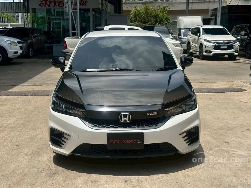 2021 Honda City RS Sedan