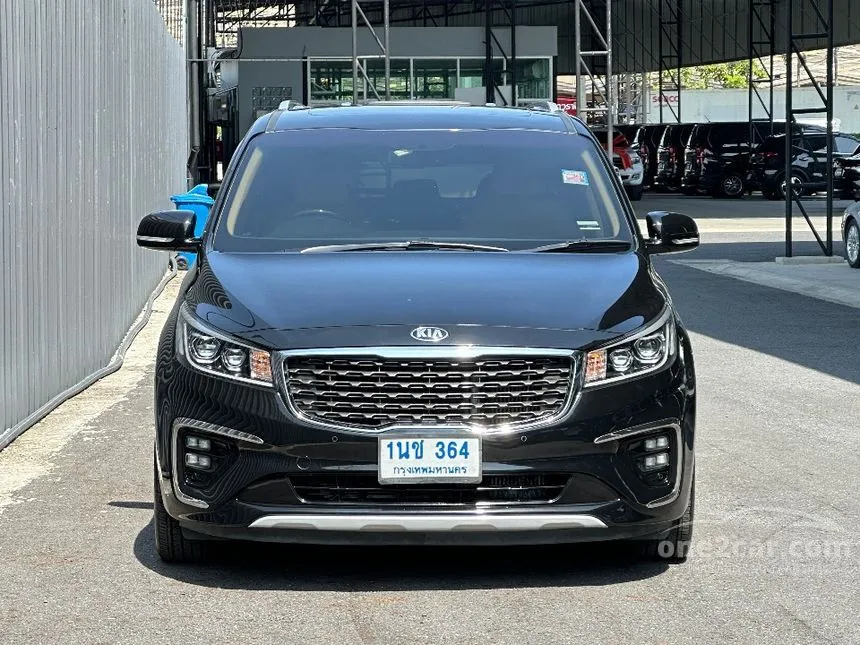 2019 Kia GRAND CARNIVAL LX Wagon