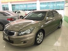 2009 Honda Accord 2.4 (ปี 07-13) EL i-VTEC Sedan AT