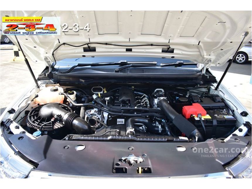2016 Ford Ranger 2.2 DOUBLE CAB (ปี 15-18) Hi-Rider XLT Pickup AT for ...