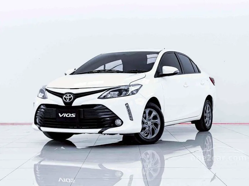 2020 Toyota VIOS Mid Sedan