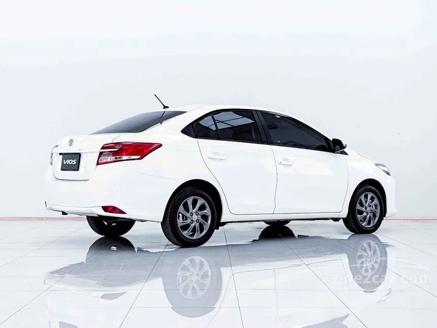 2020 Toyota VIOS Mid Sedan