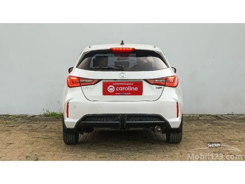 2021 Honda City RS Hatchback