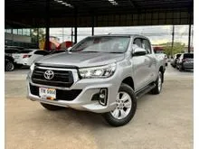 2018 Toyota HILUX REVO 2.4 Double Cab E Plus Prerunner Pickup