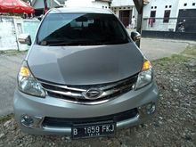 2012 Daihatsu Xenia 1.3 X MPV