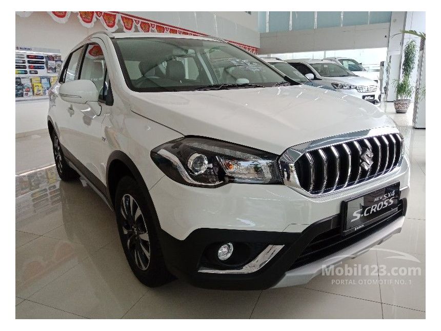 Jual Mobil Suzuki Sx4 S Cross 2019 1 5 Di Jawa Timur Automatic Hatchback Putih Rp 275 000 000 6007620 Mobil123 Com