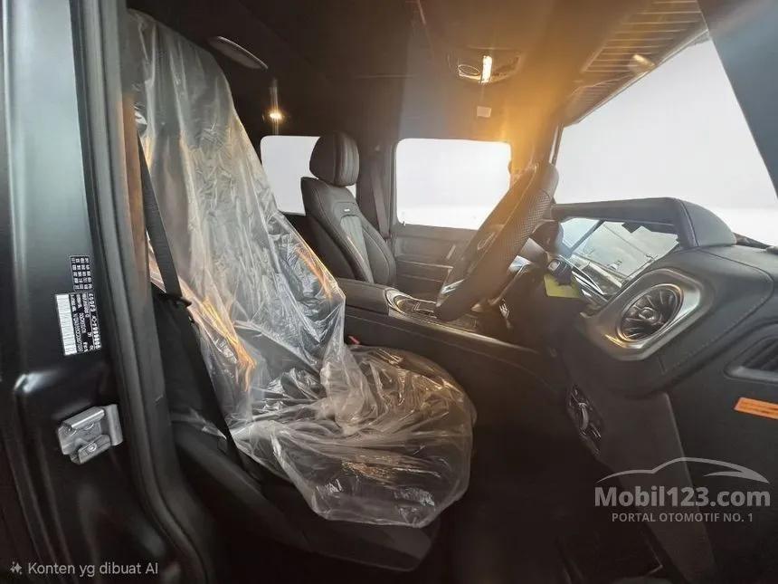 2026 Mercedes-Benz AMG G63 SUV