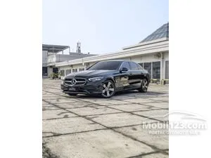 2023 Mercedes-Benz C200 1.5 Avantgarde Line Sedan