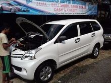 2014 Daihatsu Xenia 1.3 X STD MPV