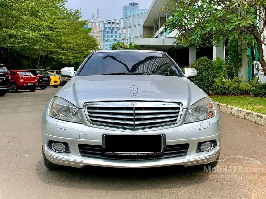 2008 Mercedes-Benz C280 Sedan