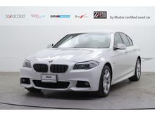 2012 BMW 528i 2.0 F10 (ปี 10-16) Sedan AT