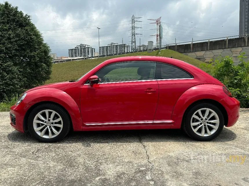 2018 Volkswagen Beetle TSI Sport Coupe