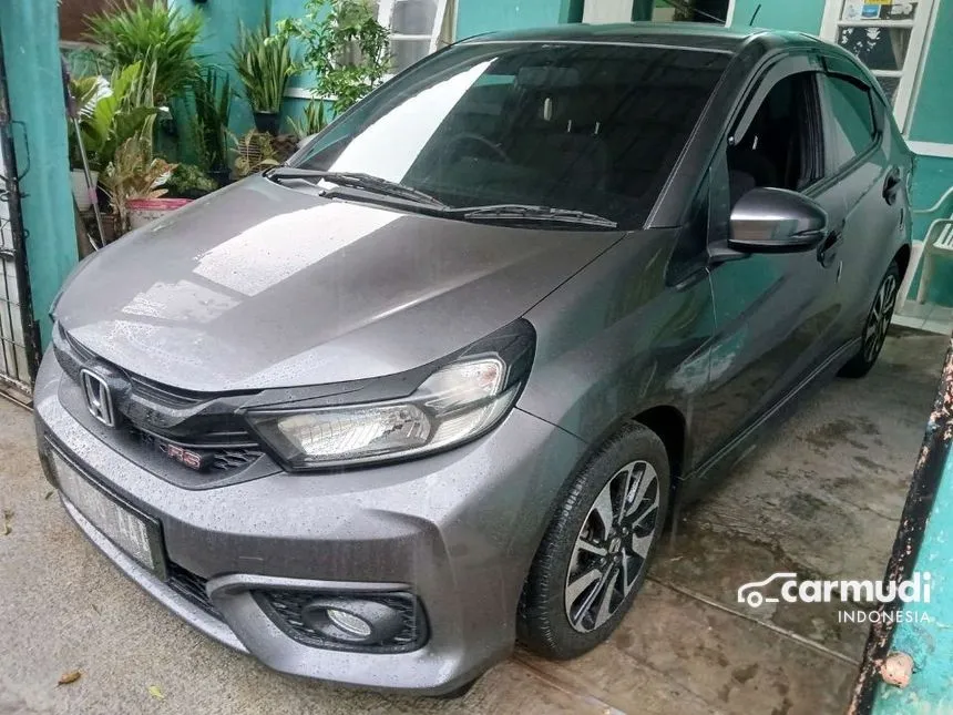 2021 Honda Brio RS Hatchback