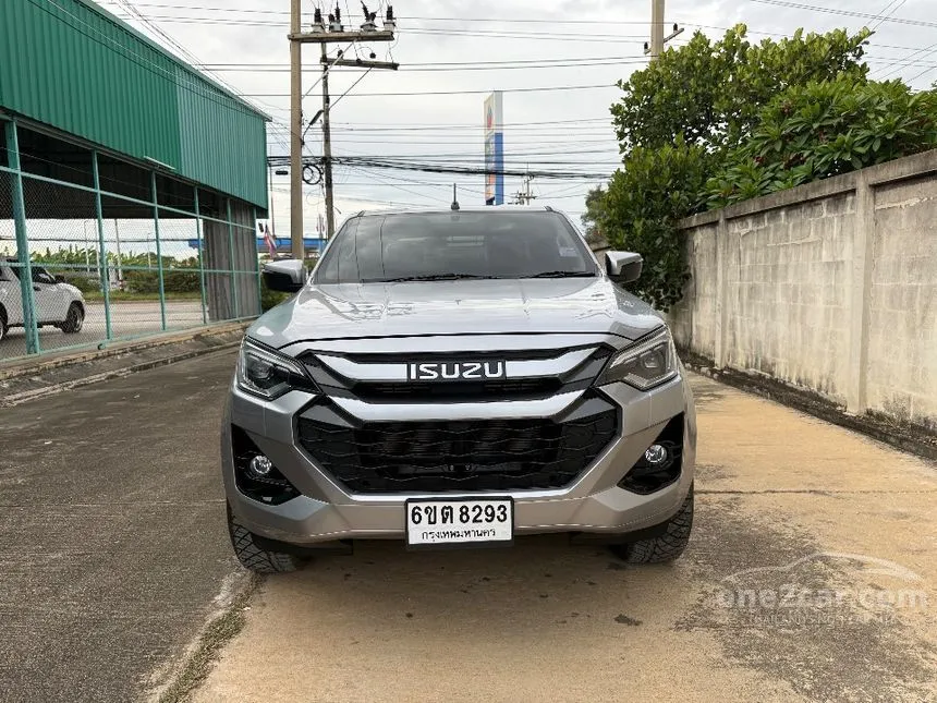 2024 Isuzu D-MAX Hi-Lander L Cab-4 Pickup
