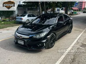 2019 Honda CIVIC 1.8 EL Sedan