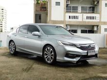 2016 Honda Accord 2.0 (ปี 13-17) EL i-VTEC Sedan AT