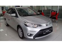Nego Until Let Go Fast & Easier Loan In Town 2018 Toyota Vios 1.5 J Sedan
