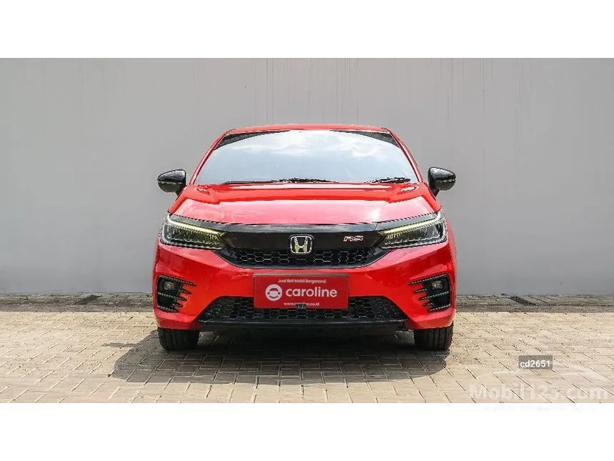2021 Honda City Sedan