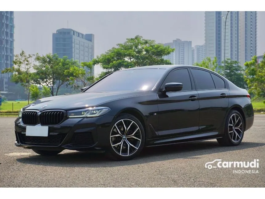 2021 BMW 520i M Sport Sedan